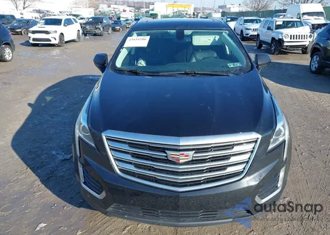 2018 Cadillac Xt5 Luxury z USA, uszkodzony, nr VIN 1GYKNDRS1JZ182417